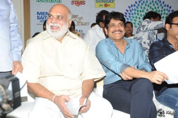 Memu Saitham Press Meet